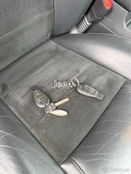 Jeep grand cherokee 3.0crd 2010 - 11