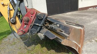 Kolové rypadlo Liebherr A 920 LITRONIC - 11