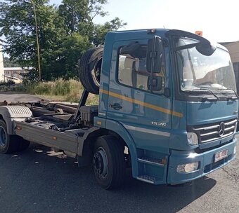 Mercedes Benz Atego 1526 - 11