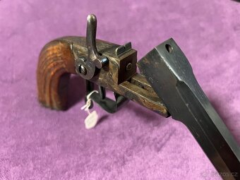 Perkusní Pistole S Vnitřním Zápalem - 13 mm - 11