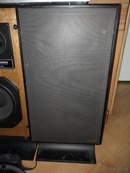 HiFi věž Nordmende philharmonic 1050 1978' - 11