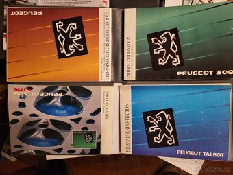 Uživatelská příručka, manuál - 11