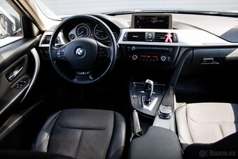 BMW 320i xDrive A/T, 135kW (2015) - 11