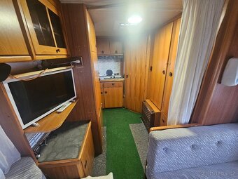 Obytný vůz Ducato 1.9 TD - HOBBY 620 AK - Karavan - 11