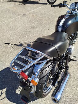 Ducati GT 1000 Touring, MOTO ZE SBÍRKY, STAV NOVÉHO STROJE - 11
