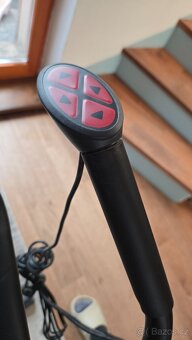 Profi cyklotrenažér Kettler Racer S - 11