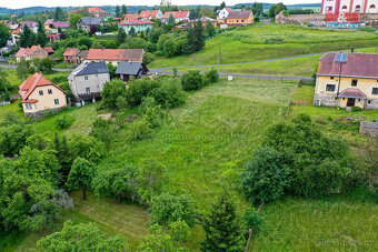 Prodej pozemku k bydlení, 1005 m², Chyše - 11