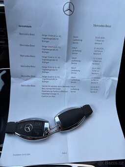 Mercedes-Benz C 250d 4matic 9G DPH AMG - 11