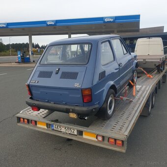 Fiat bambino 500 polska - 11