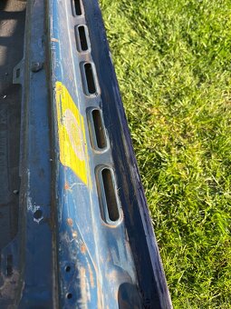 VW T3 zdravé zadní vrata - 11