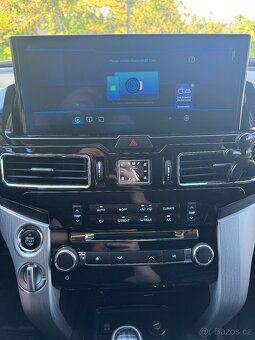 Toyota Land Cruiser 200,4.6i+LPG,TAŽNÉ,TOP, - 11
