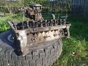 Hlava motoru na vaz 2101 - 11