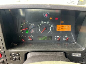 Scania R420 standart,euro3 - 11