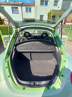 VW New Beetle 2.0, 2002 - 11