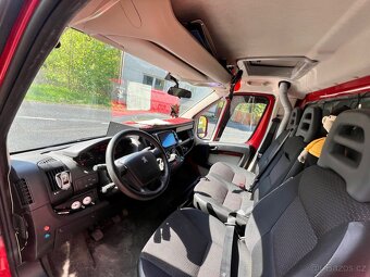 Peugeot Boxer 2.0 HDi 120kw - plachta - 2018 - 11