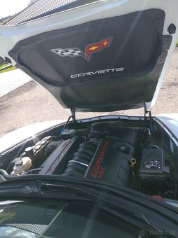 Prodám Corvette C6 6.2 LS3 coupe - 11