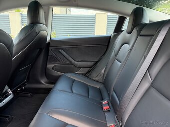 Tesla Model 3 Long Range 4x4 záruka 2027 DPH - 11