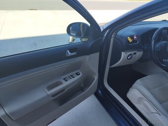 VW GOLF VI, 2.0TDI, 103KW, 2010, - 11