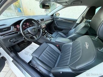Škoda Superb III L&K 2.0TDi 140Kw4x4DSG/Virtual/Tažný/128Tkm - 11