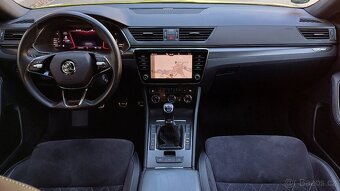 Superb SPORTLINE Dragon 1.5 TSI 110kW 1.maj-PANO-TZ-ČR-DPH - 11