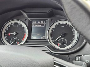 Škoda Octavia III STYLE 2.0 TDI 110 kW DSG FACE LED 2019 DPH - 11