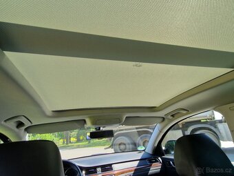 Škoda Superb 2 combi 2,0 TDI facelift , navi, xenony - 11