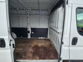 Peugeot Boxer, 2.0 HDI, L4H2, tažné na 3t, DPH odp. - 11