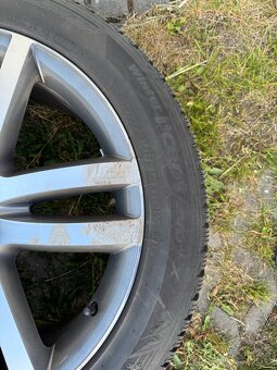 Kola na Q7 Touareg porsche - 11