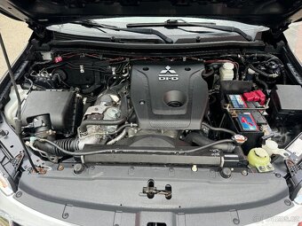 Mitsubishi L200 2.4 DI-D 113kw 4x4 DoubleCap ClearTec - 11