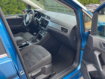 2020 Volkswagen touran - 11