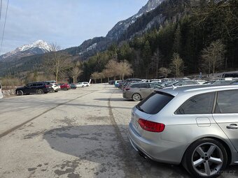 Audi S4 B8 Avant Manuál - 11