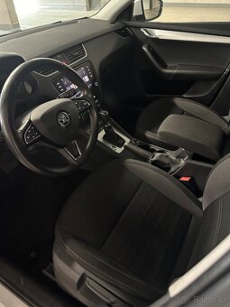 Škoda Octavia 2.0 tdi AUTOMAT DSG 2020 - 11