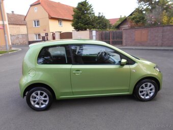 Škoda Citigo, 1,0 EDITION/MAX VÝBAVA-1MAJT-mod rok 2017 - 11