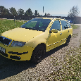 Škoda Fabia I combi - 11