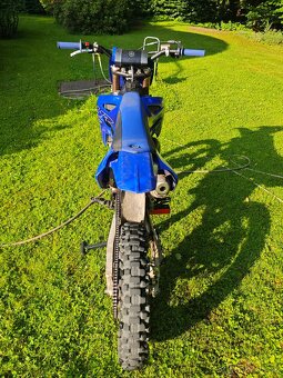 Yamaha yz 85 lw 2022 - 11