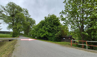 Prodej zahrady na klidném místě, 1492 m2, Gruna, Žipotín - 11