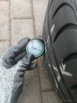 318. Originál kola Alfa Romeo 5x118 R18 - 11