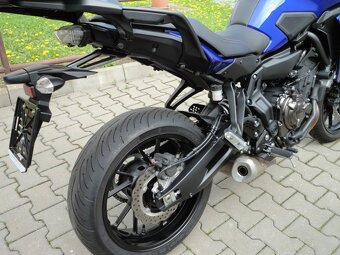 YAMAHA MT07 Tracer - 11