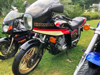 Yamaha FZR, Honda CB-Boldór, Suzuki VZ800, CBR 900RR, ZXR400 - 11