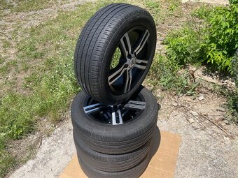 Alu kola 5x108.r16.Letni pneu205/55/16.Ford,Peugeot,Renault. - 11
