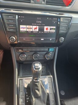 Škoda Superb III Elegance 2.0Tdi 140kw 4x4 DSG - 11