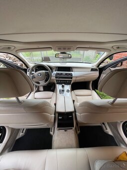 BMW 530d, Touring F11 | 190 kW | NADSTANDARDNÍ VÝBAVA | TOP| - 11