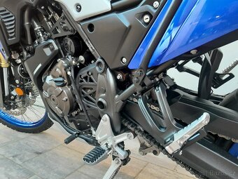 Yamaha Tenere 700, 2020, TOP stav, servisní knížka - 11