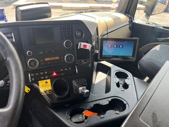 Mercedes-Benz ACTROS 1843 LOHR AUTOMAT RETARDÉR EURO VI 1. - 11