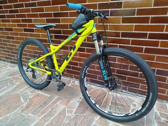 Horské dětské kolo GT Stomper 26" Prime - 11