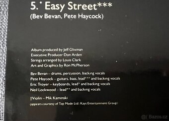 ELECTRIC LIGHT ORCHESTRA PART TWO | 1991 1st Press LP - 11