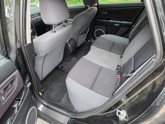 Mazda 3 BK 2009 1.6 - 11
