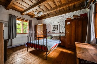 Prodej rodinného domu 130m², pozemek 3086m² Nádraží, Stařeč - 11