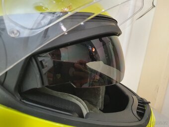 Schuberth C4 Pro Helma Vel. L / 59 Přilba - 11