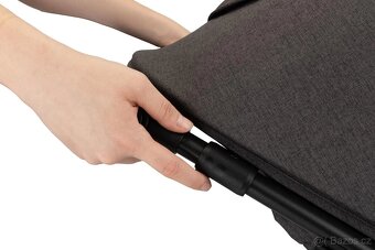 Bomimi Basty Air sporťák Anthracite melange - 11